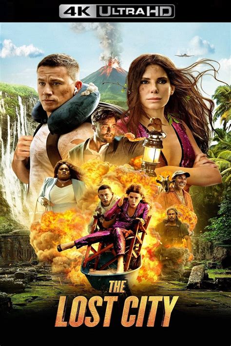 the lost city msv|The Lost City (2022) .